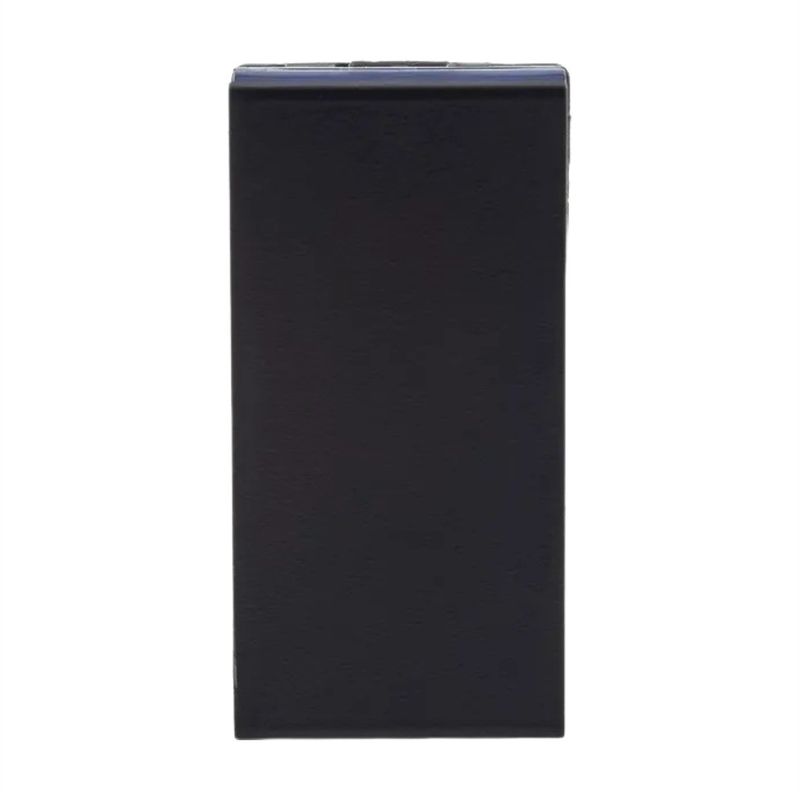 ModuloInterruptor1TeclaParaleloLegrandPialPlus+Preto-168017