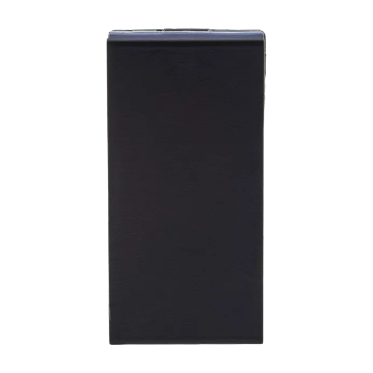 ModuloInterruptor1TeclaParaleloLegrandPialPlus+Preto-168017