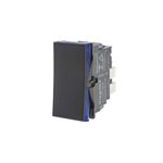 ModuloInterruptor1TeclaSimplesLegrandPialPlus+Preto-151452