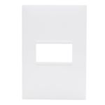 PlacaBrancacom1PostoPialPlus+Legrand4x2-151457