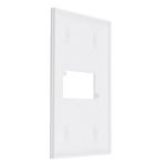 PlacaBrancacom1PostoPialPlus+Legrand4x2-151459