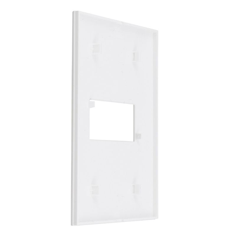 PlacaBrancacom1PostoPialPlus+Legrand4x2-151459