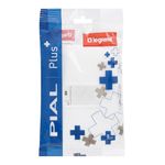 PlacaBrancacom1PostoPialPlus+Legrand4x2-151460