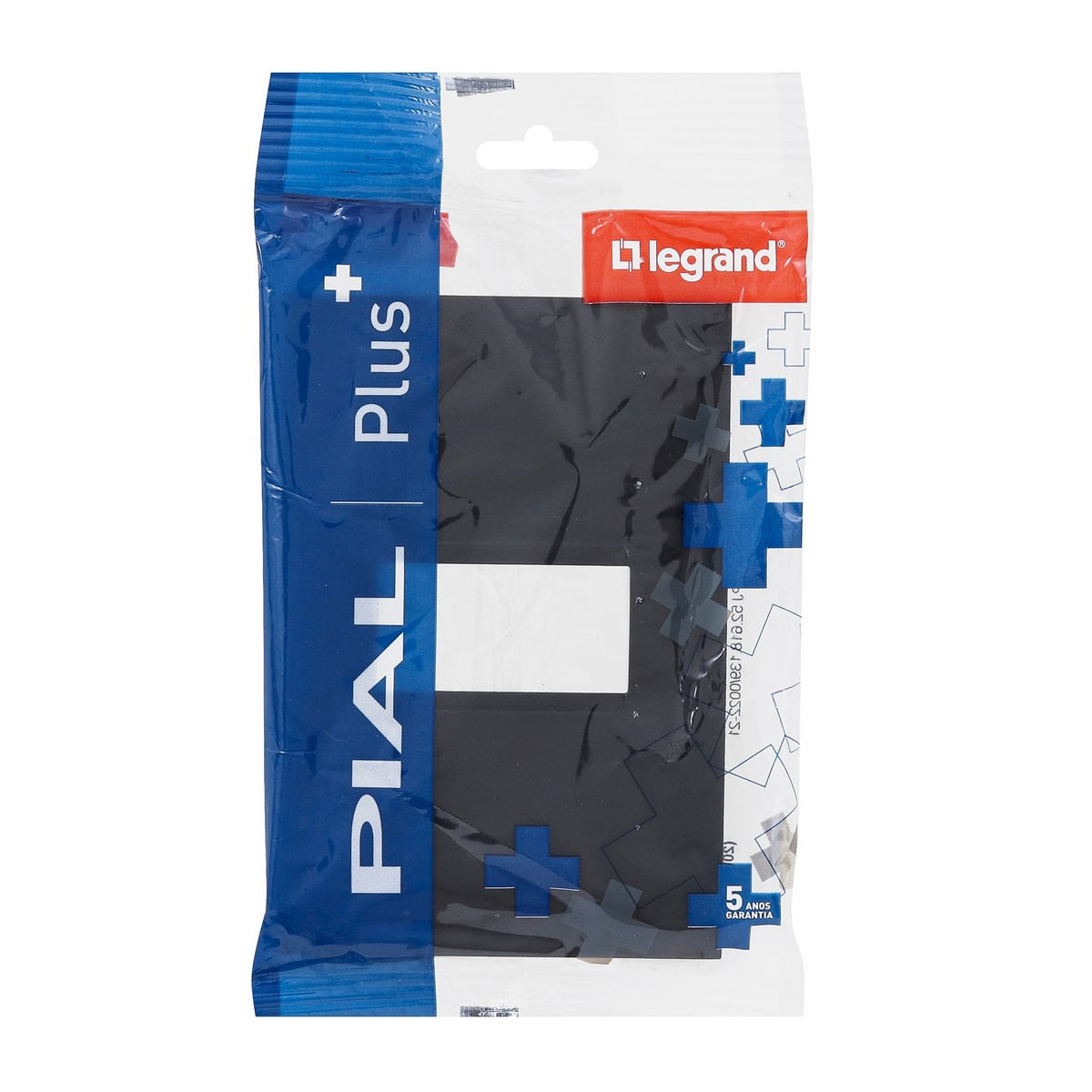 PlacaPretacom1PostoPialPlus+Legrand4x2-151464