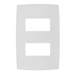 PlacaBrancacom2PostosPialPlus+Legrand4x2-151465