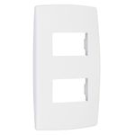 PlacaBrancacom2PostosPialPlus+Legrand4x2-151466