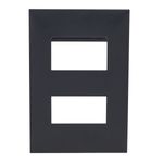 PlacaPretacom2PostosPialPlus+Legrand4x2-151468