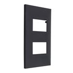 PlacaPretacom2PostosPialPlus+Legrand4x2-151469