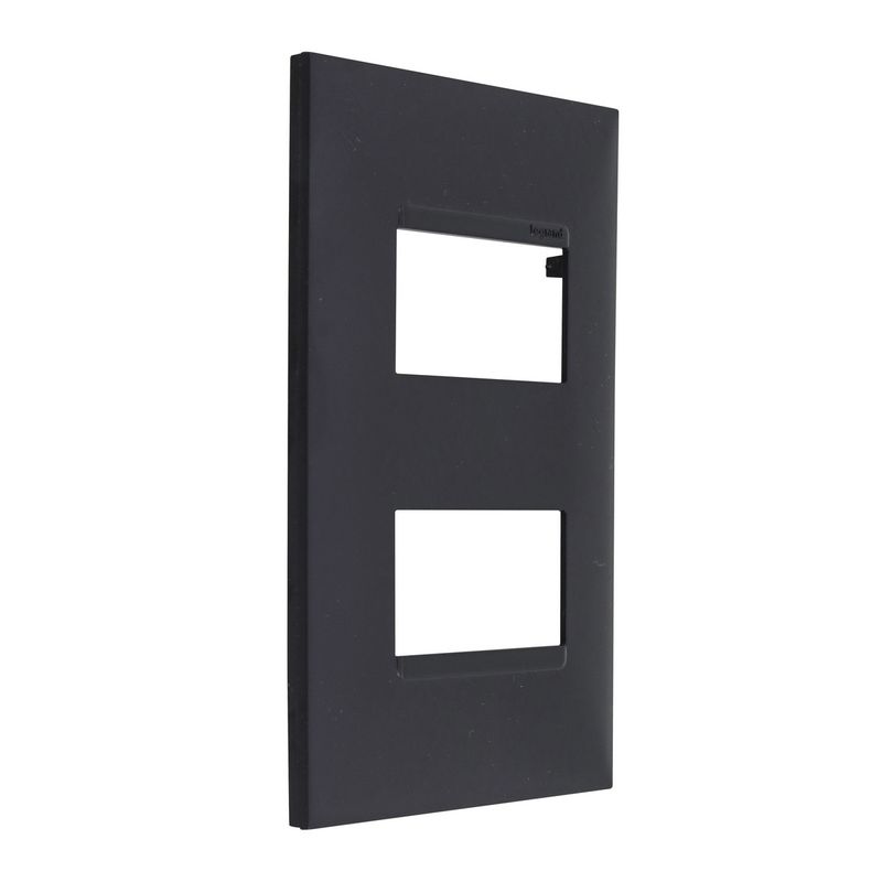 PlacaPretacom2PostosPialPlus+Legrand4x2-151469