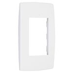 PlacaBrancacom3PostosPialPlus+Legrand4x2-151473
