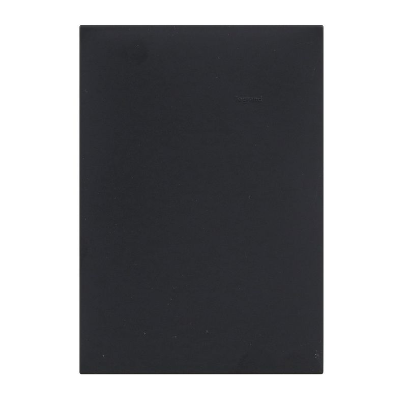 PlacaCegaPretaPialPlus+Legrand4x2-151482