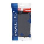 PlacaCegaPretaPialPlus+Legrand4x2-151485