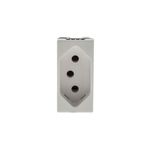 ModuloTomada2Pinos+TerraPialPlus+LegrandBranco10A-151501