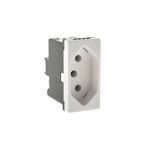 ModuloTomada2Pinos+TerraPialPlus+LegrandBranco10A-151502