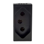 ModuloTomada2Pinos+TerraPialPlus+LegrandPreto20A-168025