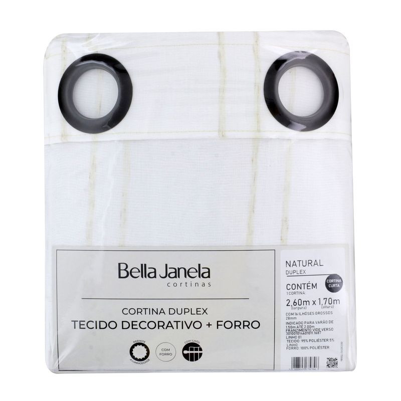 CortinaDuplexLinhoBellaJanelaBranca170mx260m-153882