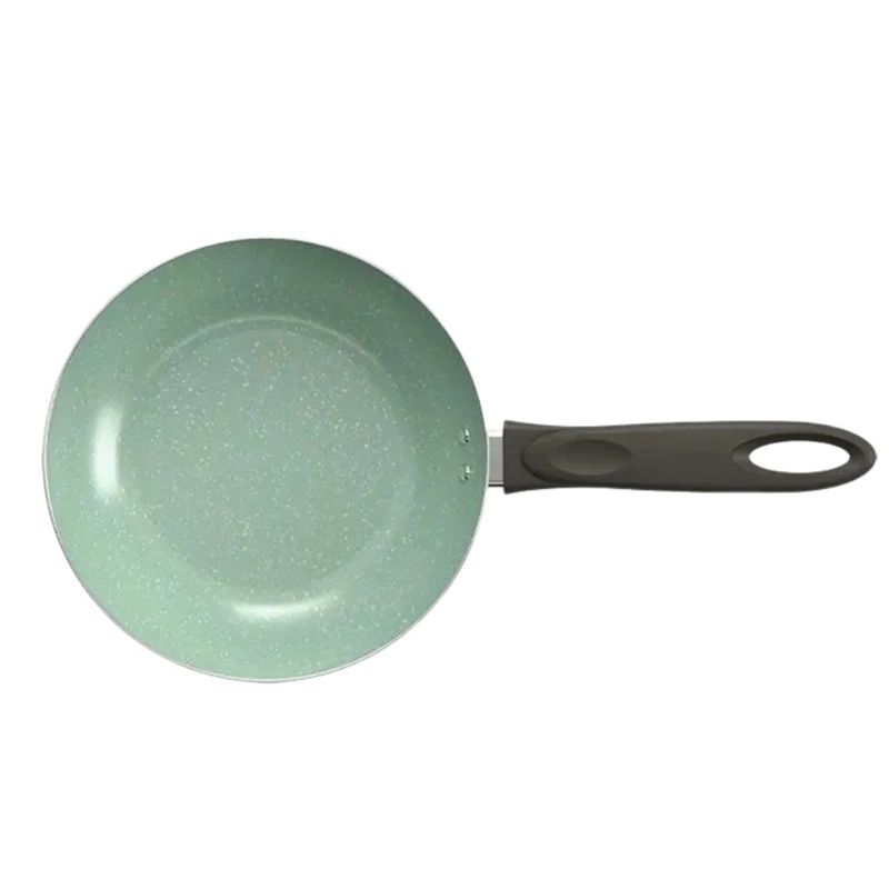 FrigideiradeAluminiocomRevestimentoCeramicoBrinoxVerde20cm-168029
