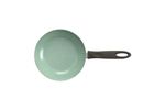 FrigideiradeAluminiocomRevestimentoCeramicoBrinoxVerde24cm-154140