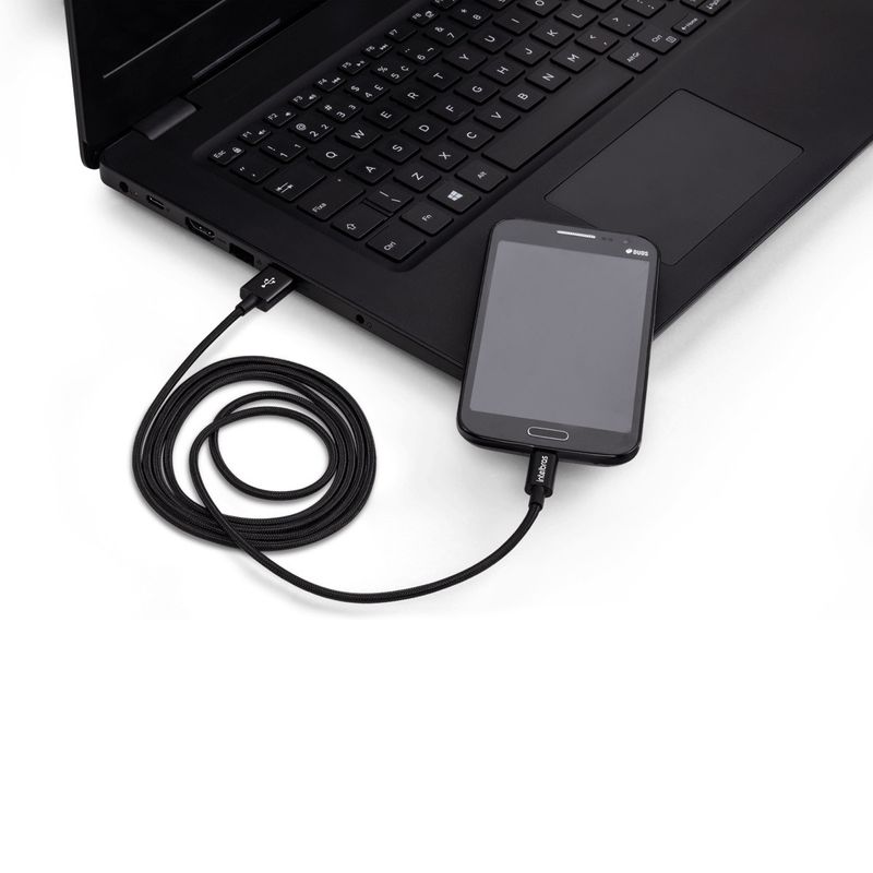 CaboMicroUsbdeNylonIntelbras15m-152210