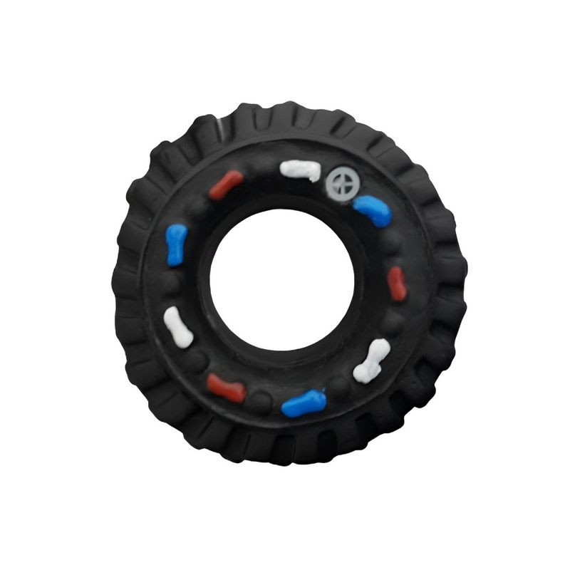 BrinquedoparaCaesPneuRingoPreto-155406