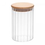 PortaMantimentodeVidroBorossilicatocomTampadeBambuWolff300ml-157255