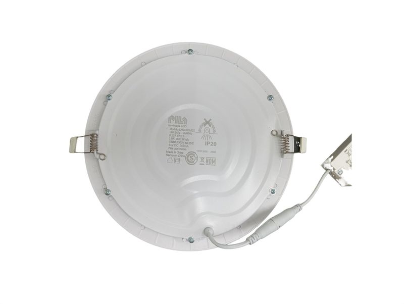 PainelLeddeEmbutirPilaRedondo18W6500K-157160