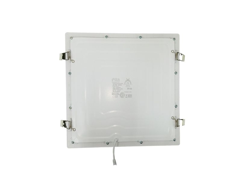 PainelLeddeEmbutirPilaQuadrado24W6500K-157243