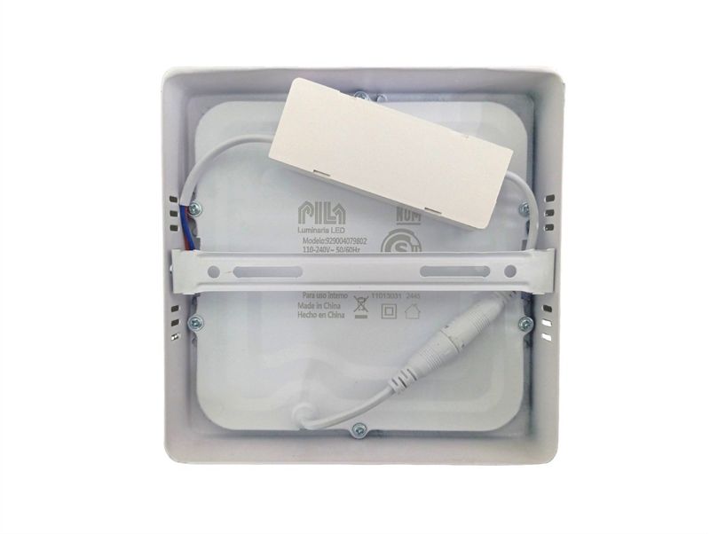 PainelLeddeSobreporPilaQuadrado12W4000K-157306