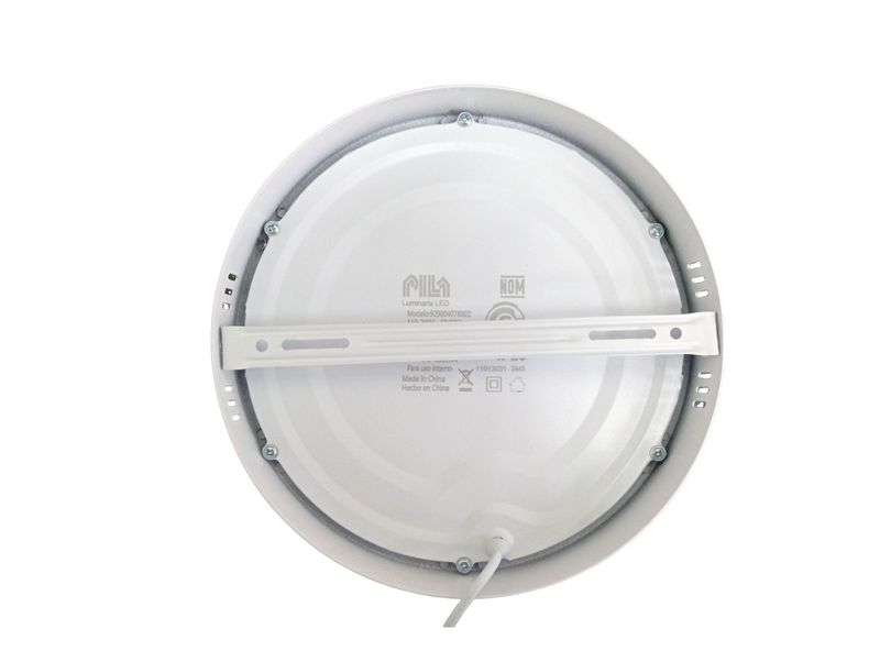 PainelLeddeSobreporPilaRedondo18W6500K-157314