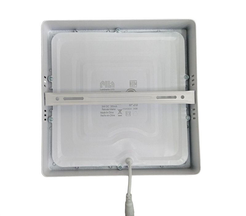 PainelLeddeSobreporPilaQuadrado18W6500K-157319