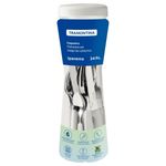 FaqueirodeInoxIpanemaBrancoTramontinacom24pecas-157629