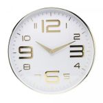 RelogiodeParedeRedondoLyorBranco30cmRelogiodeParedeRedondoLyorBranco305cm-157336