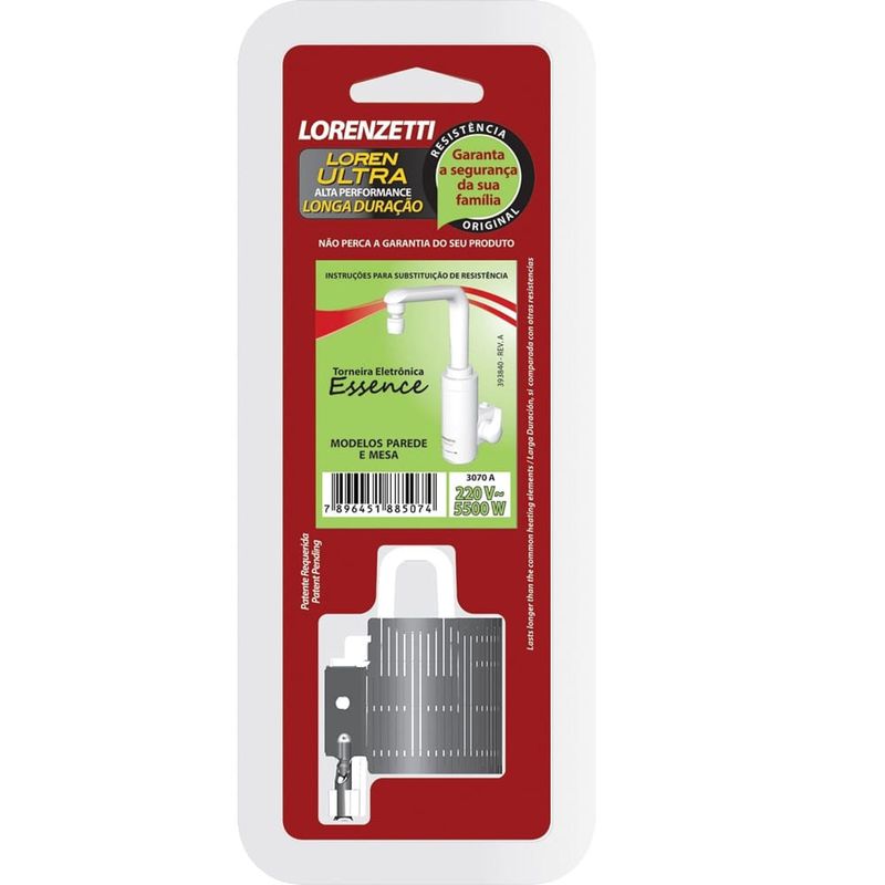 ResistenciaparaTorneiraessenceLorenzetti220V-157699