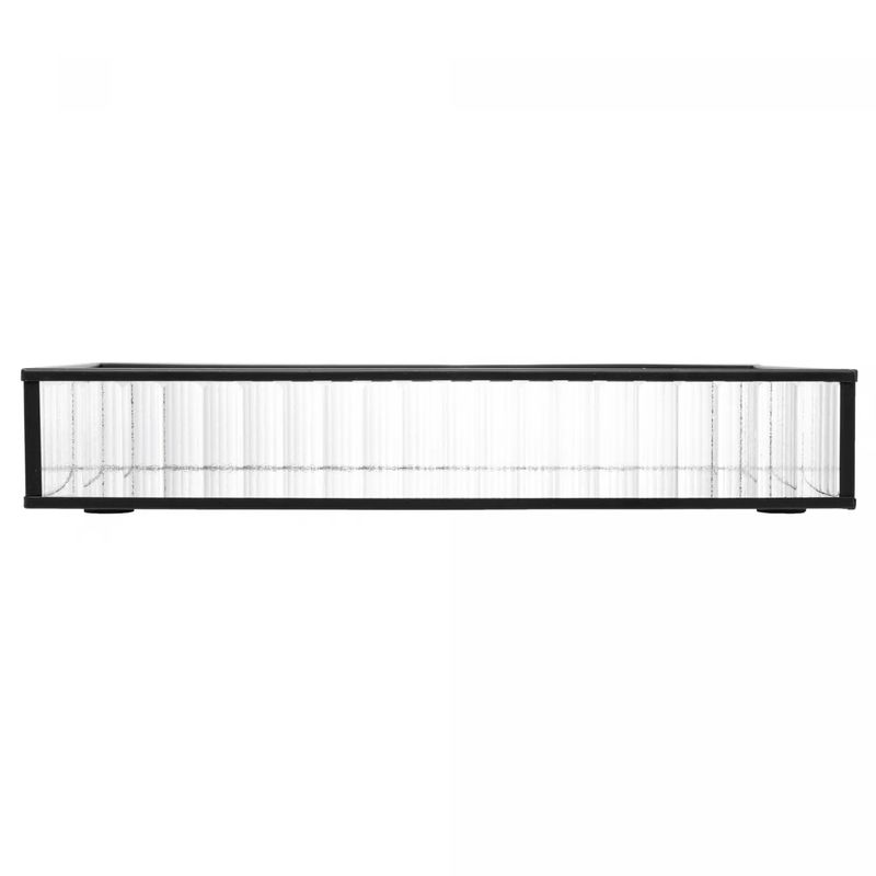 BandejadeMetalcomEspelhoLyorPreta20cmx30cm-157729