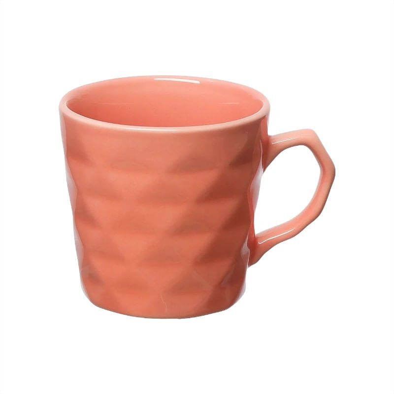 CanecadeCeramicaDrumyHauskraftRosa220ml-159121