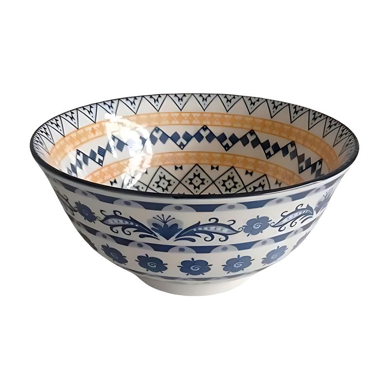 BowldeCeramicaFloraliaMek330ml-158988