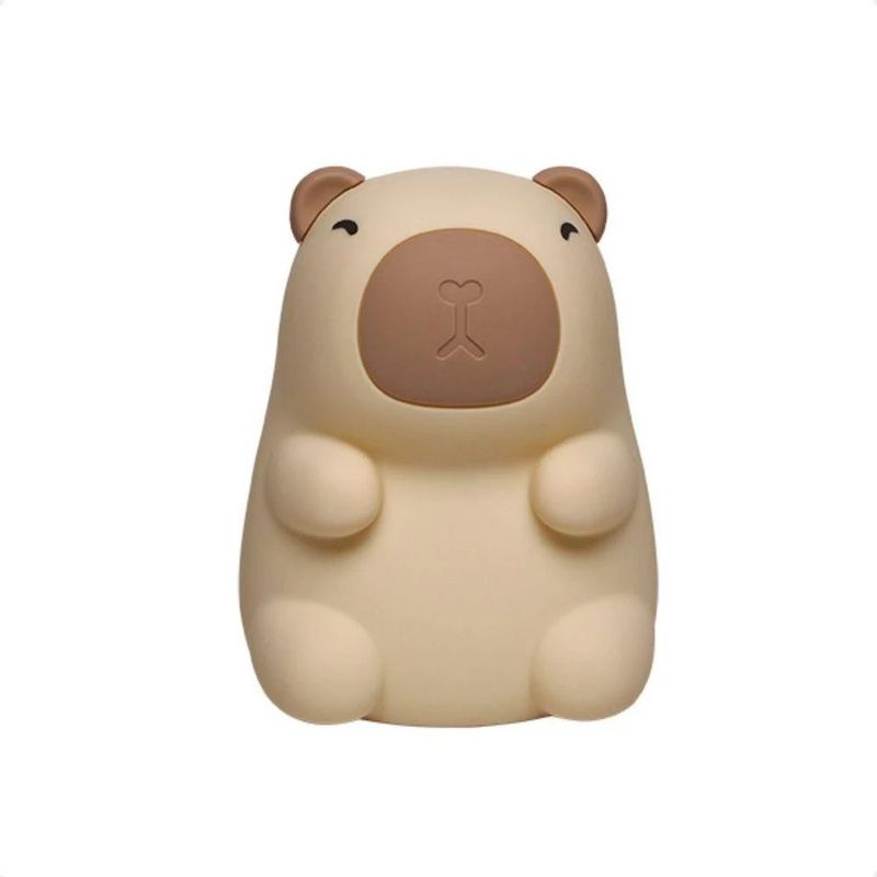 LuminariaSoftdeLedCapybaraRecarregavelTaschibra-160586