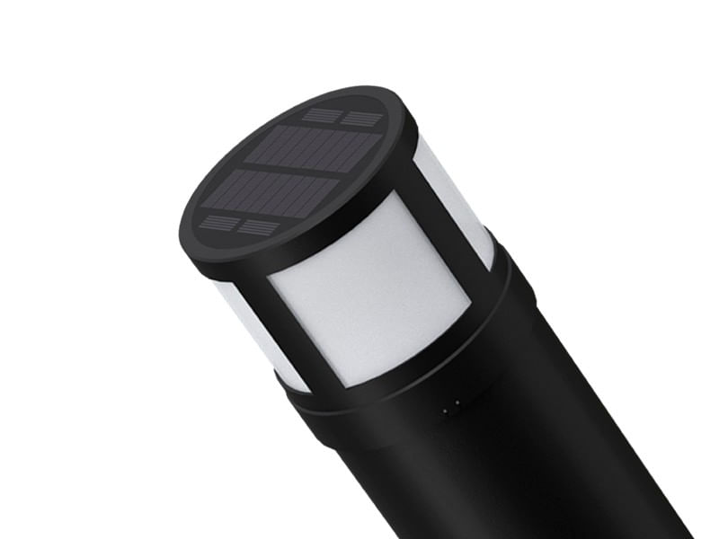 PosteBalizadorLedTaschibraCircolareSolar6500K-160592