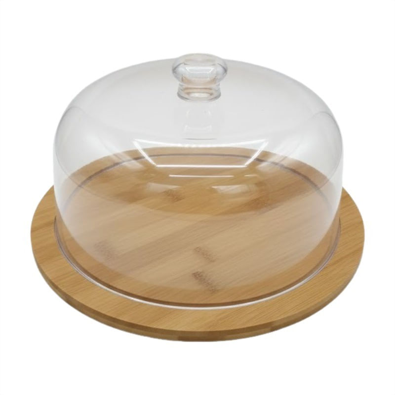 PortaBoloComtampadeBambuIkinci30cm-166487