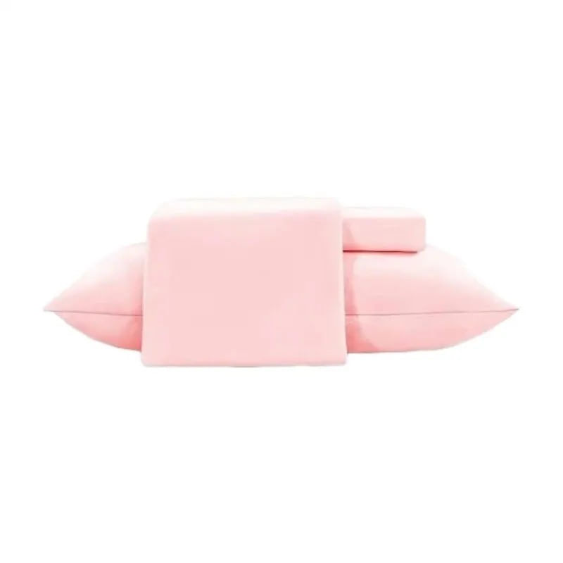 JogodeLencolToquedeSedaRoseJolitexQueen3Pecas-168335