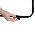 KitdeProtecaoparaPesdeCadeiraMorPreta19mm4Pecas-165002