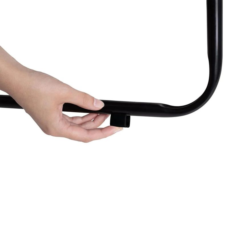 KitdeProtecaoparaPesdeCadeiraMorPreta19mm4Pecas-165002