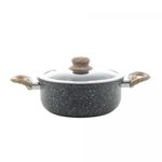 CacaroladeAluminiocomRevestimentoCeramicoeInducaoWolffPreta20cm-167413