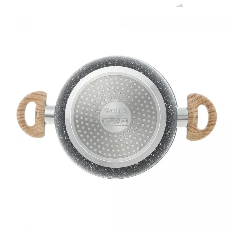 CacaroladeAluminiocomRevestimentoCeramicoWolff24cm-165166