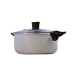 CacarolaemAluminioAntiaderenteEkoBegeMultiflon22cm-166074