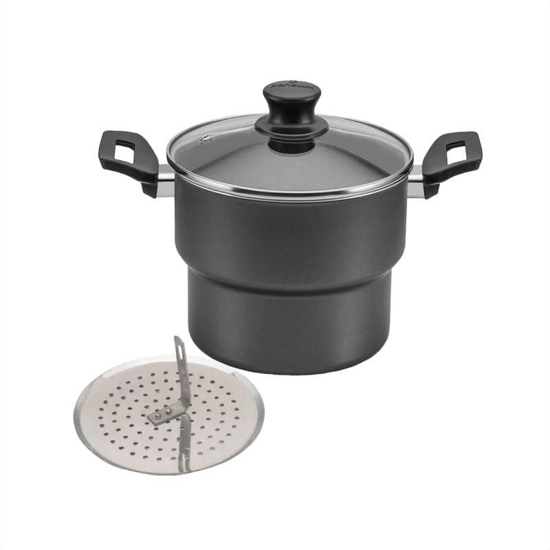 CuscuzeiroemAluminioAntiaderenteGrafitePanelux16cm-164646