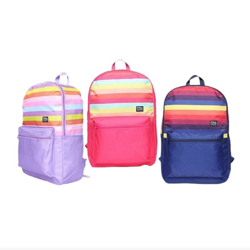MochilaJuvenilFemininaFullSortidoRainbowSortidaWinth-165918