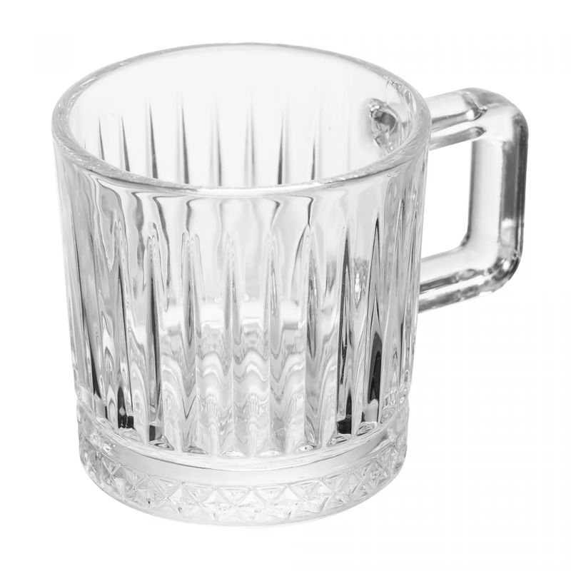 ConjuntodeXicarasdeCafeVidroDiamondLyor6Pecas-166839