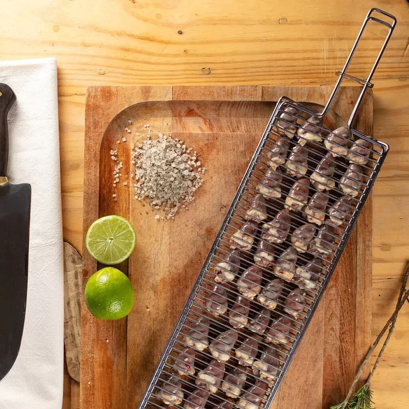 GrelhaDuplaemAcoparaCoracaoGrilazer95cmx46cm-166858