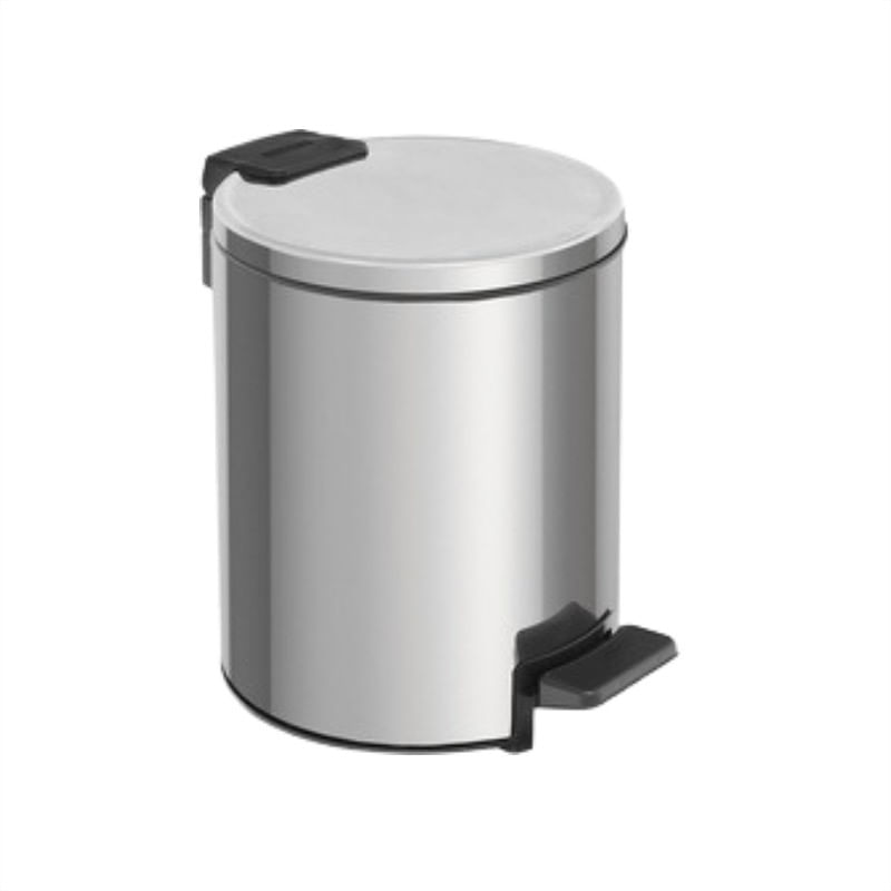 LixeiracomPedalInoxLoopTramontina3L-166878